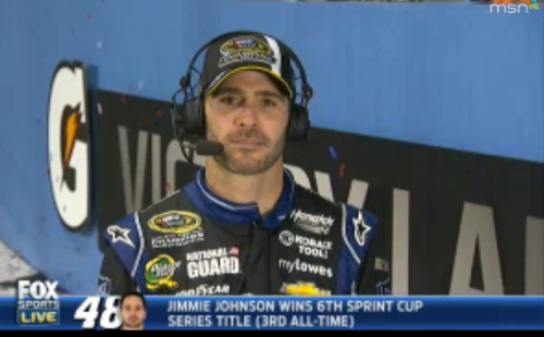 JimmieJohnson