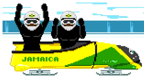 JamaicanBobsled