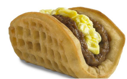 WaffleTaco