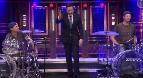 FallonDrums