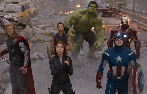 Avengers