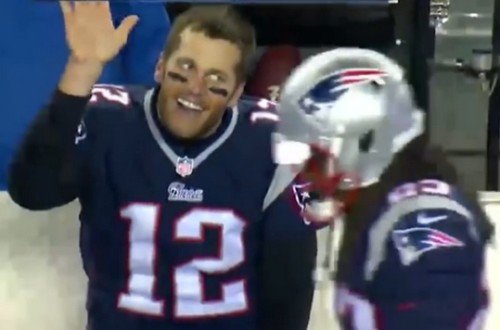 bradyhighfive