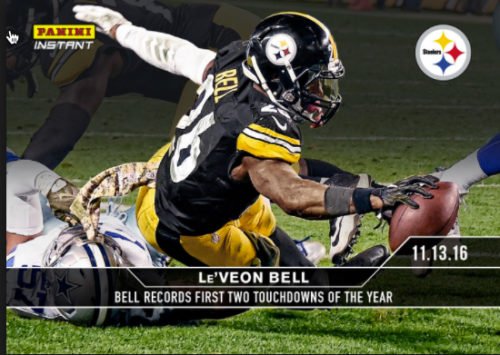 bell fantasy card