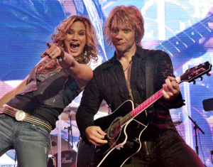 “Who Says You Can’t Go Home?” – Bon Jovi and Jennifer Nettles