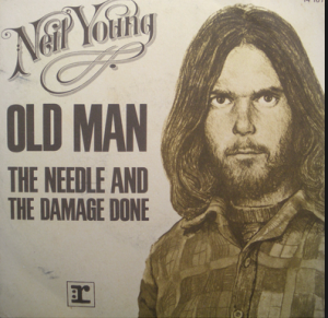 “Old Man” – Neil Young