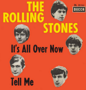 “All Over Now” – The Rolling Stones